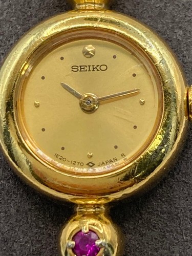 Seiko ladies quartz - ladies, watch