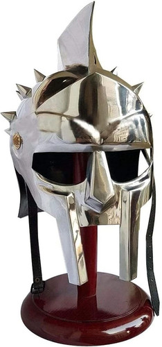 Gladiator maximus arena helmet - gladiator,