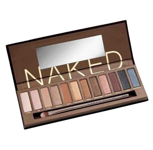 Brand new naked makeup eye - brand,
