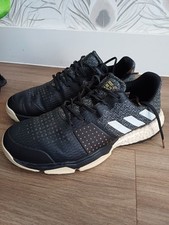 Adidas Golf Shoes Size 7.5 Black Adidas Adipower Boost Golf Shoes Size 7.5 