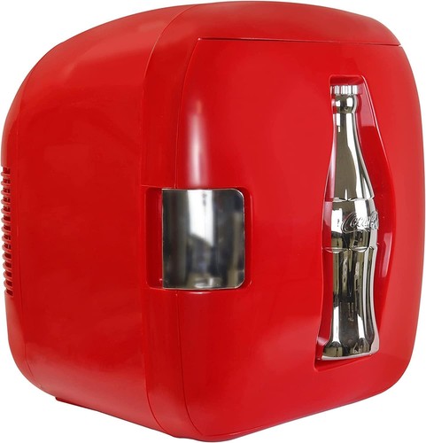 Coca cola coke mini fridge - coke,