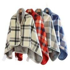 Wheelchair Warm Legs Wheelchair Cover Scarf Flannel Blanket Nap Blanket Shawl