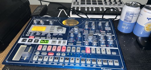 Korg electribe emx 1sd - korg, emx-1