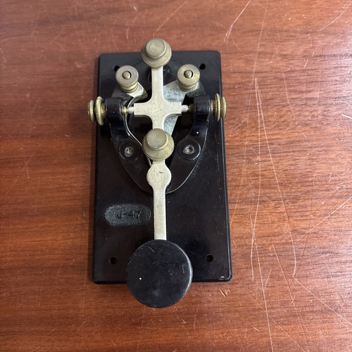 Telegraph key j - j-37,