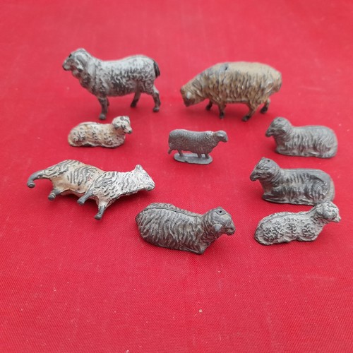 Bundle old lead sheep - lead,