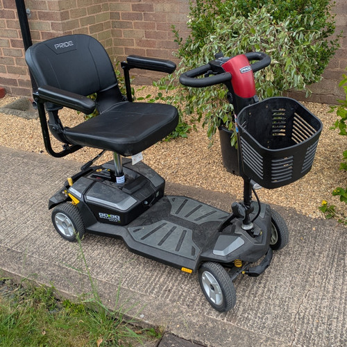 Pride wheel electric - pride, 4-wheel