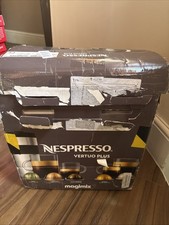 Nespresso Vertuo Plus Coffee