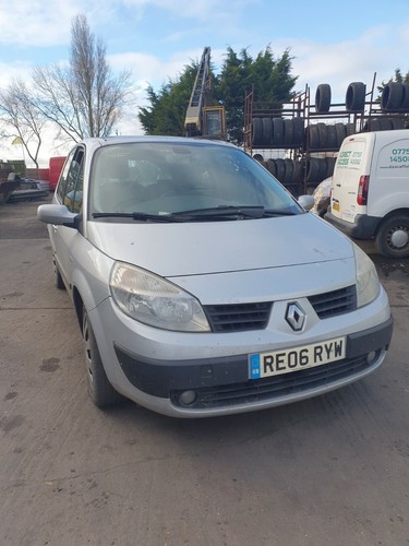 Renault scenic wheel - renault,