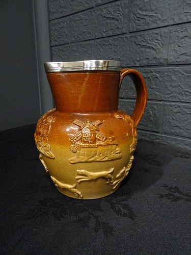 Antique large english - antique,