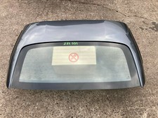 BMW Z4 E89 2009-2016 CONVERTIBLE HARD TOP ROOF PANEL WINDOW GLASS OEM B39