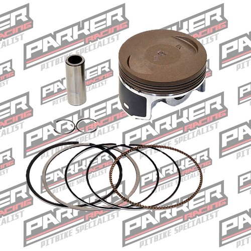 Zongshen z190 piston kit - piston,