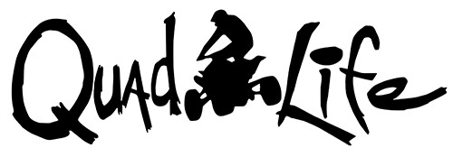 Quad life stickers vinyl - quad,