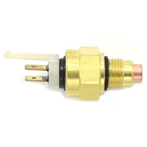Thermostat radiator fan - thermostat, switch