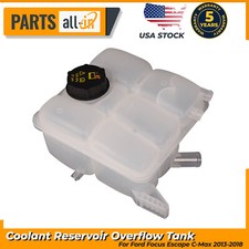 Coolant Reservoir Overflow