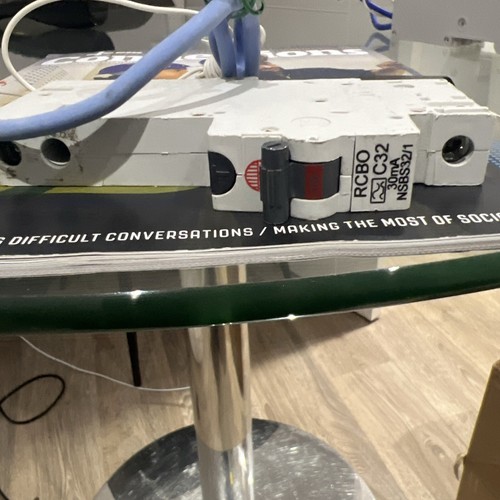 Wylex 32amp type - wylex, ka