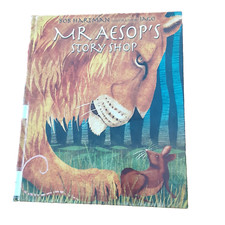 Mr Aesop's Story Shop