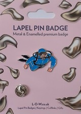 Scuba Diver Frog Man BSAC