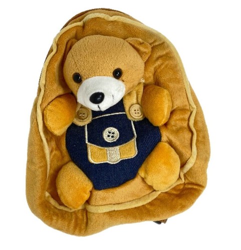 Teddy bear animal - bear, backpack