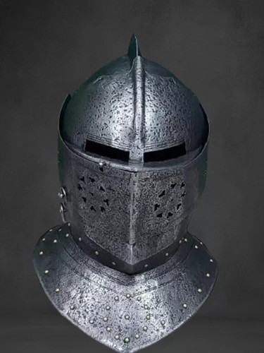 Knight tournament close armor - knight,