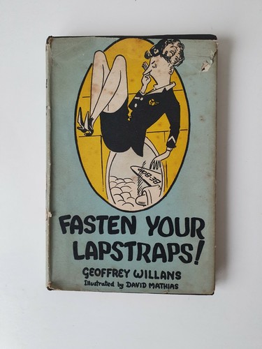 Fasten your lapstraps - fasten, lapstraps.