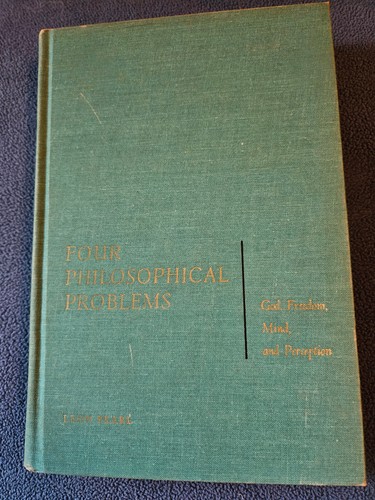 Four philosophical problems - philosophical,