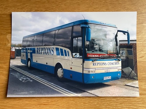 Reptons coaches - (yd02rcu),