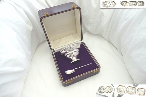 Rare cased hm sterling - cased,