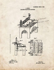 Leather Splitting Machines