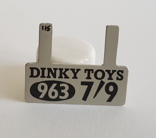 Dinky toys 963 blaw - blaw, knox