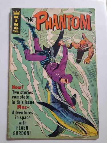 The phantom nov 1966 vgc - the,