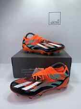 Adidas X Speedportal Messi.1 FG Football Boots - Orange - Size UK 7 - GZ5148