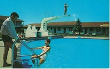 Postcard MI South Haven