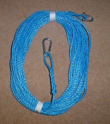 70ft new 8mm - new, rope