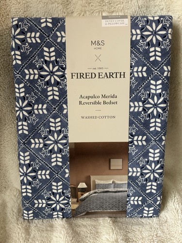 Fired earth acapulco - m&s, x