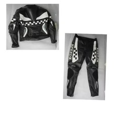 Rare Vintage  Racing 2 Piece