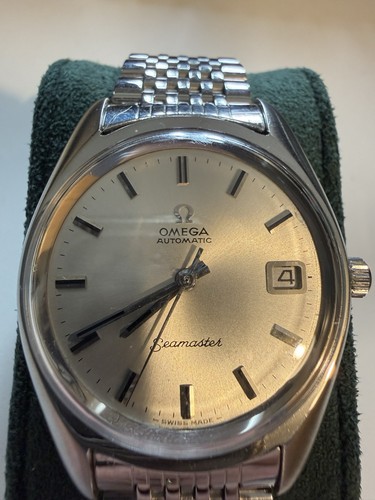 Vintage omega seamaster - vintage,