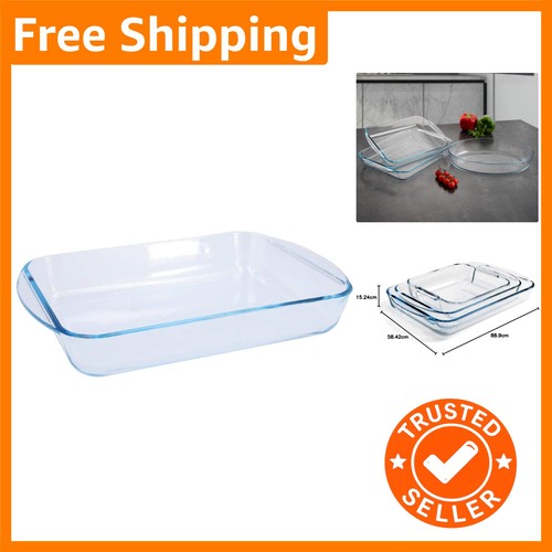 2pcs lasagne dish - lasagne, inch