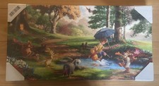 Thomas Kinkade Disney Winnie