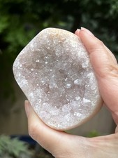 Large Brazilian Pink Amethyst