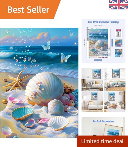 Diy diamond painting kit - 5d,