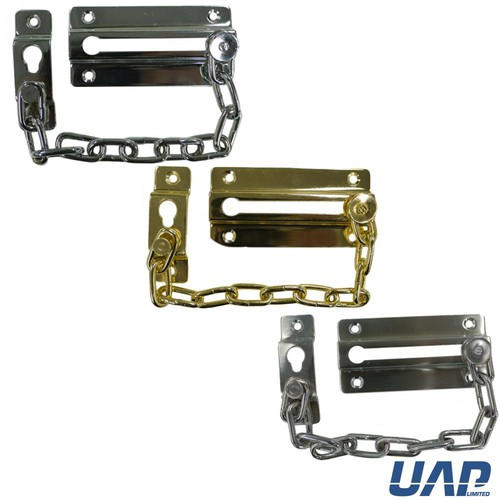 Uap security door chain guard - security,
