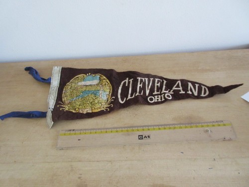 Vintage cleveland ohio usa - vintage,
