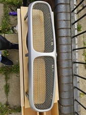 Jaguar X350 XJ8 XJ6 XJR Chrome  Grille With Mesh