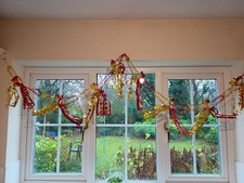 TWO Vintage Christmas