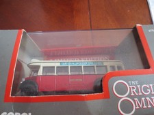 CORGI 1/76 - 97867 BRISTOL L5G - NORTH WESTERN ROAD CAR CO LTD