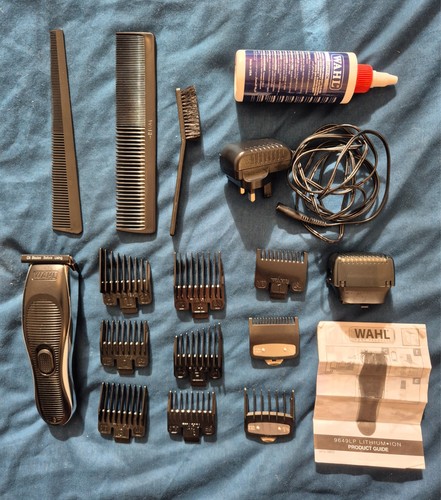 Wahl bald buzz - wahl, diy