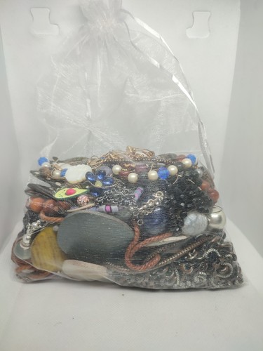 Mystery jewelry bag necklaces - jewelry,