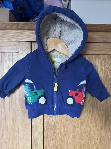 Baby boden tractor zip - baby,
