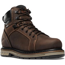 DANNER® STEEL YARD 6" BROWN