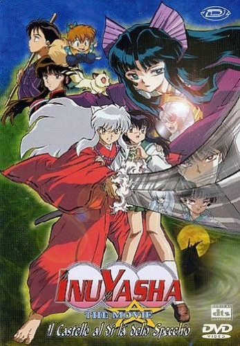 Inuyasha movie il - inuyasha,